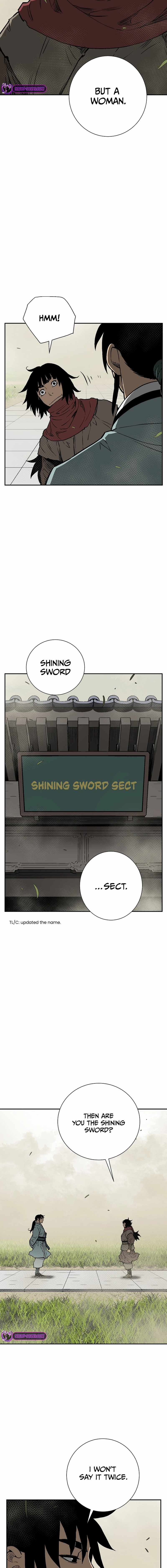 Tales of A Shinning Sword Chapter 65 22